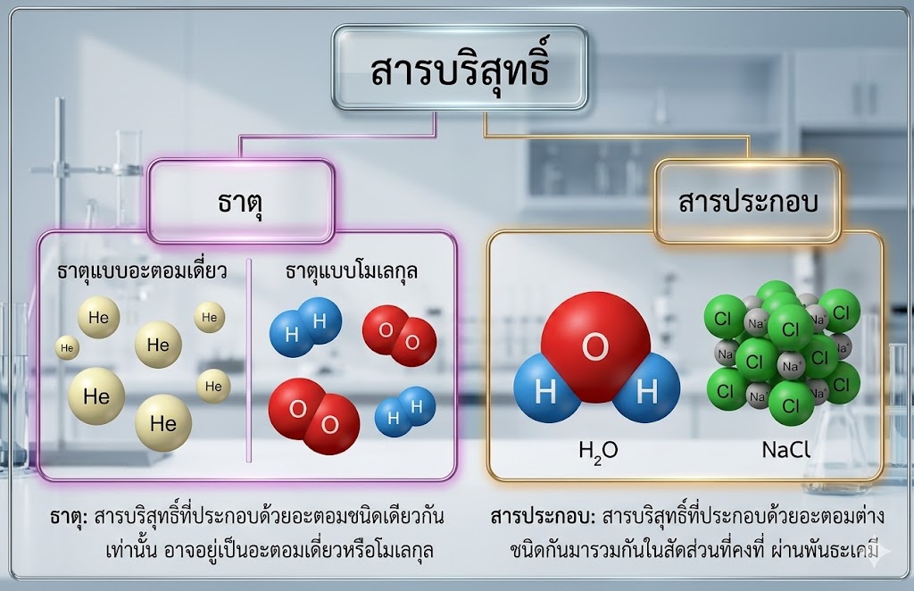 สารประกอบ